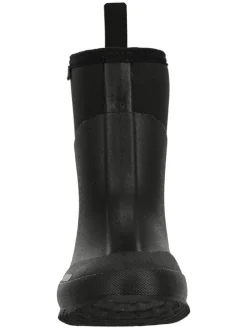 Gummistiefel in Schwarz
