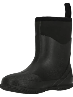 Gummistiefel in Schwarz