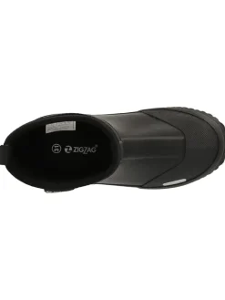 Gummistiefel in Schwarz