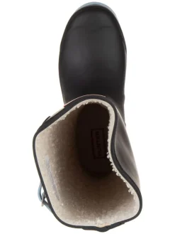 Gummistiefel in Schwarz