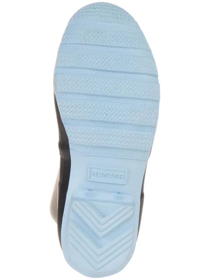 Gummistiefel in Schwarz