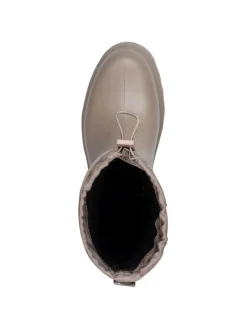 Gummistiefel in TAUPE