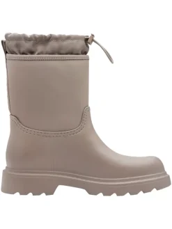 Gummistiefel in TAUPE