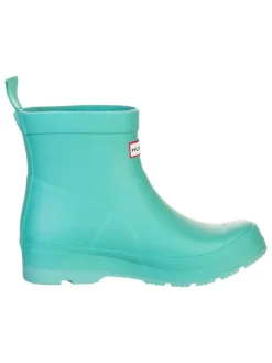 Gummistiefel in Türkis