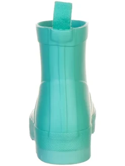 Gummistiefel in Türkis