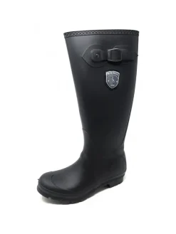 Gummistiefel Jennifer in Schwarz