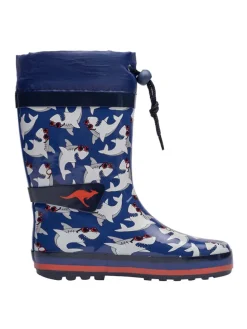 Gummistiefel "K-Summerrain" in Dunkelblau