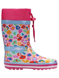 Gummistiefel "K-Summerrain" in Pink