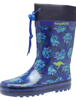 Gummistiefel "K-Summerrain" in Dunkelblau