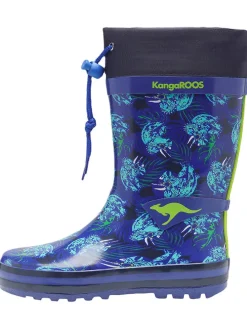 Gummistiefel "K-Summerrain" in Dunkelblau