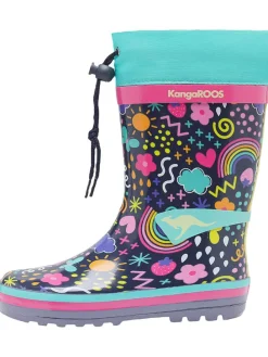 Gummistiefel "K-Summerrain" in Bunt