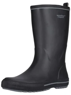Gummistiefel Lanbota in 1001 Black