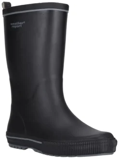 Gummistiefel Lanbota in 1001 Black