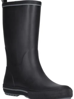Gummistiefel Lanbota in 1001 Black