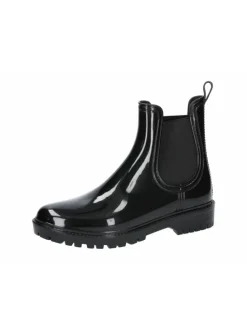 Gummistiefel "Lania" in Schwarz