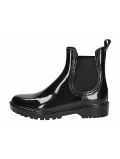 Gummistiefel "Lania" in Schwarz
