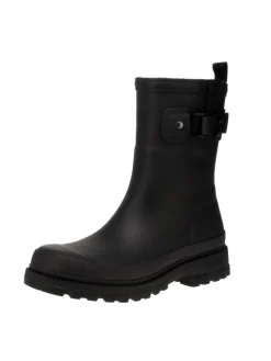 Gummistiefel Lina Mate in Schwarz