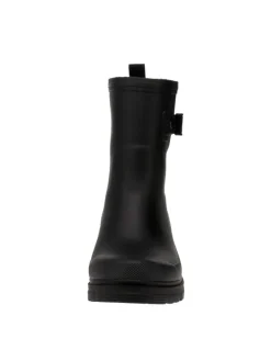 Gummistiefel Lina Mate in Schwarz