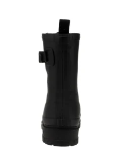 Gummistiefel Lina Mate in Schwarz