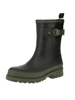 Gummistiefel Lina Mate in Schwarz