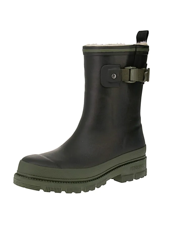 Gummistiefel Lina Mate in Schwarz