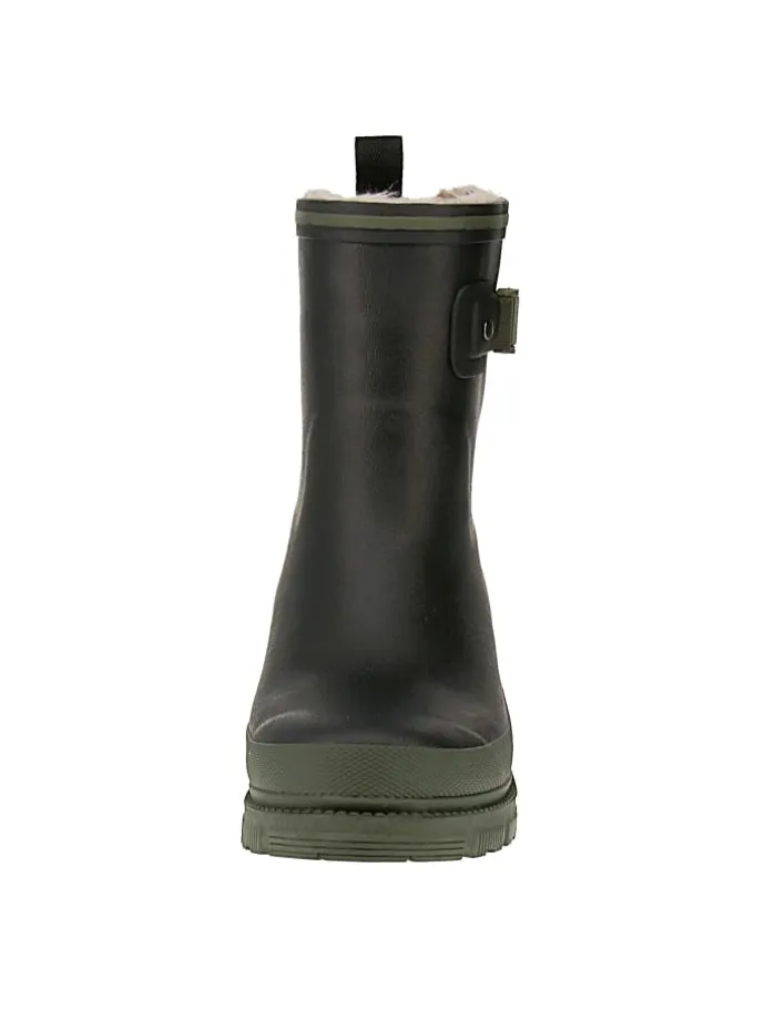 Gummistiefel Lina Mate in Schwarz