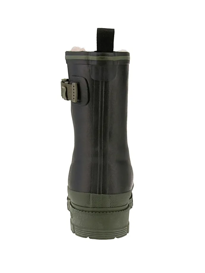 Gummistiefel Lina Mate in Schwarz