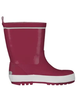 Gummistiefel "Lysefjord" in Bordeaux