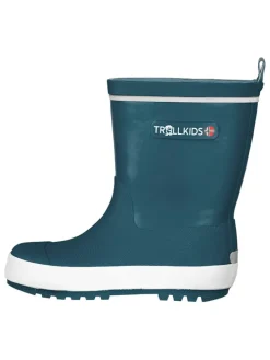 Gummistiefel "Lysefjord" in Blau