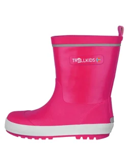 Gummistiefel "Lysefjord" in Pink