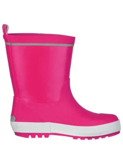 Gummistiefel "Lysefjord" in Pink