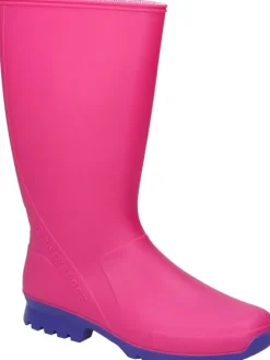 Gummistiefel "Mareike" in pink