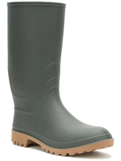 Gummistiefel "Michael" in Khaki