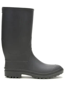 Gummistiefel "Michael" in Schwarz