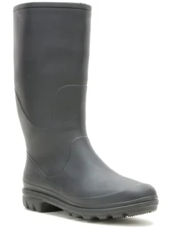 Gummistiefel "Miranda" in Schwarz