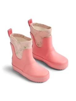 Gummistiefel "Mist" in Rosa