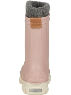 Gummistiefel mit Innenschuh uni in 707