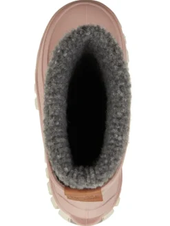 Gummistiefel mit Innenschuh uni in 707