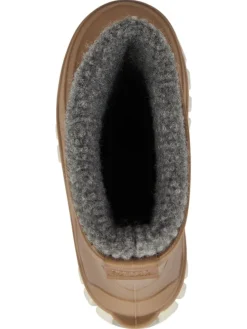 Gummistiefel mit Innenschuh uni in 987