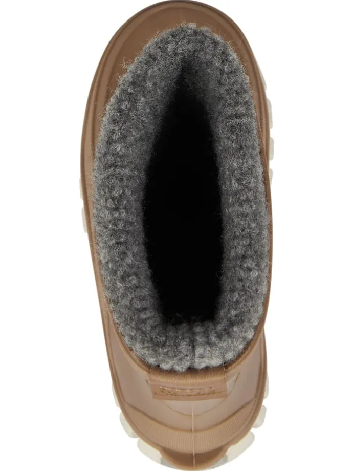 Gummistiefel mit Innenschuh uni in 987