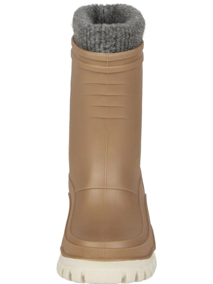 Gummistiefel mit Innenschuh uni in 987