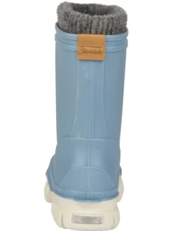 Gummistiefel mit Innenschuh uni in 355