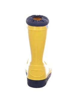 Gummistiefel Nori in gelb