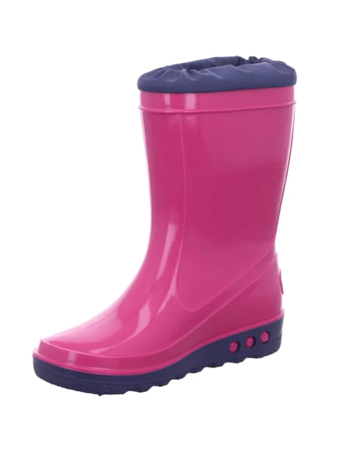 Gummistiefel NORI in Rot