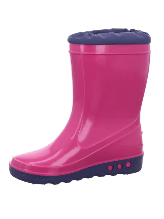 Gummistiefel NORI in Rot