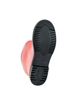 Gummistiefel Ocean Pure Halbschaft in rot