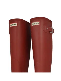 Gummistiefel Original Tall Boot in rot