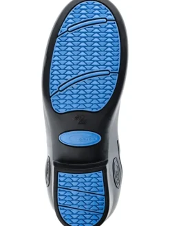 Gummistiefel "Outline Wellies" in Schwarz