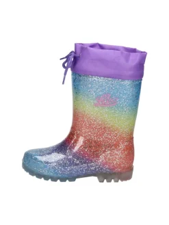 Gummistiefel "Power Blinky" in Bunt