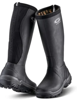 Gummistiefel "Rainline 2.0 Wellies" in Schwarz